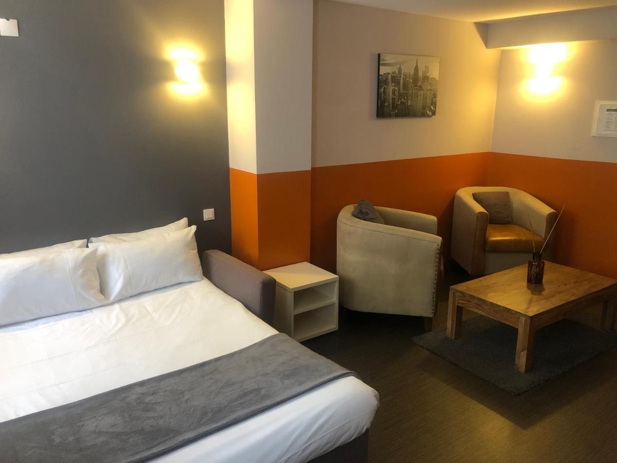 Hotel Adonis Strasbourg
