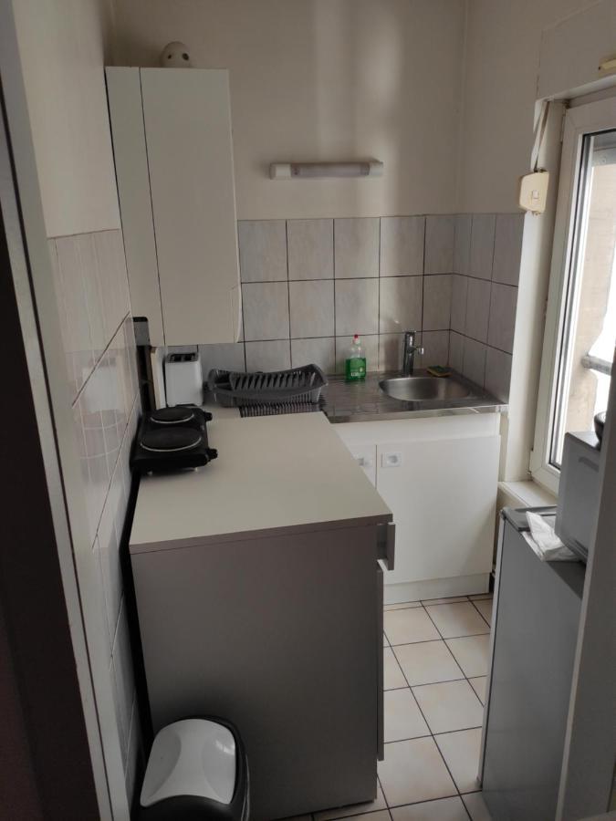 Studio Finkwiller Appartement Straatsburg