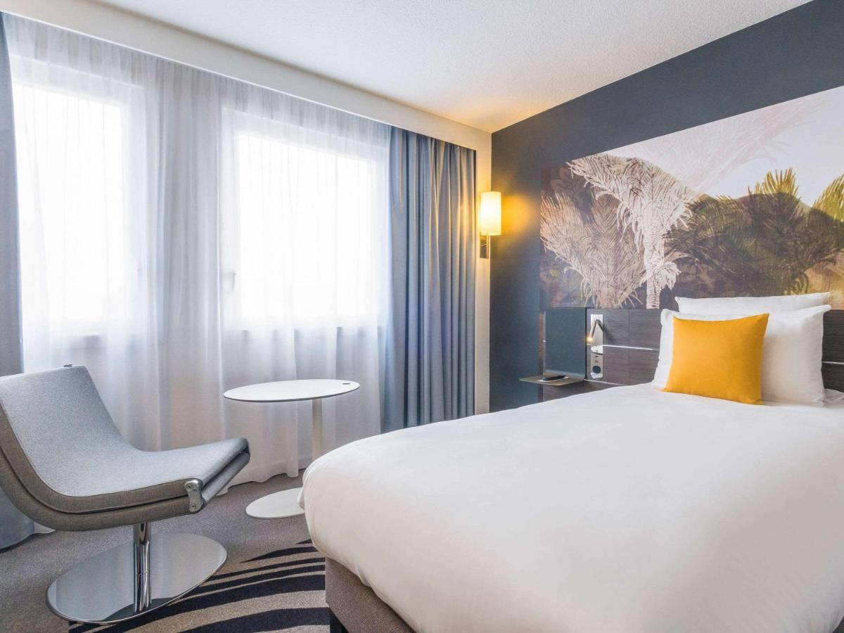 Novotel Centre Halles 4*