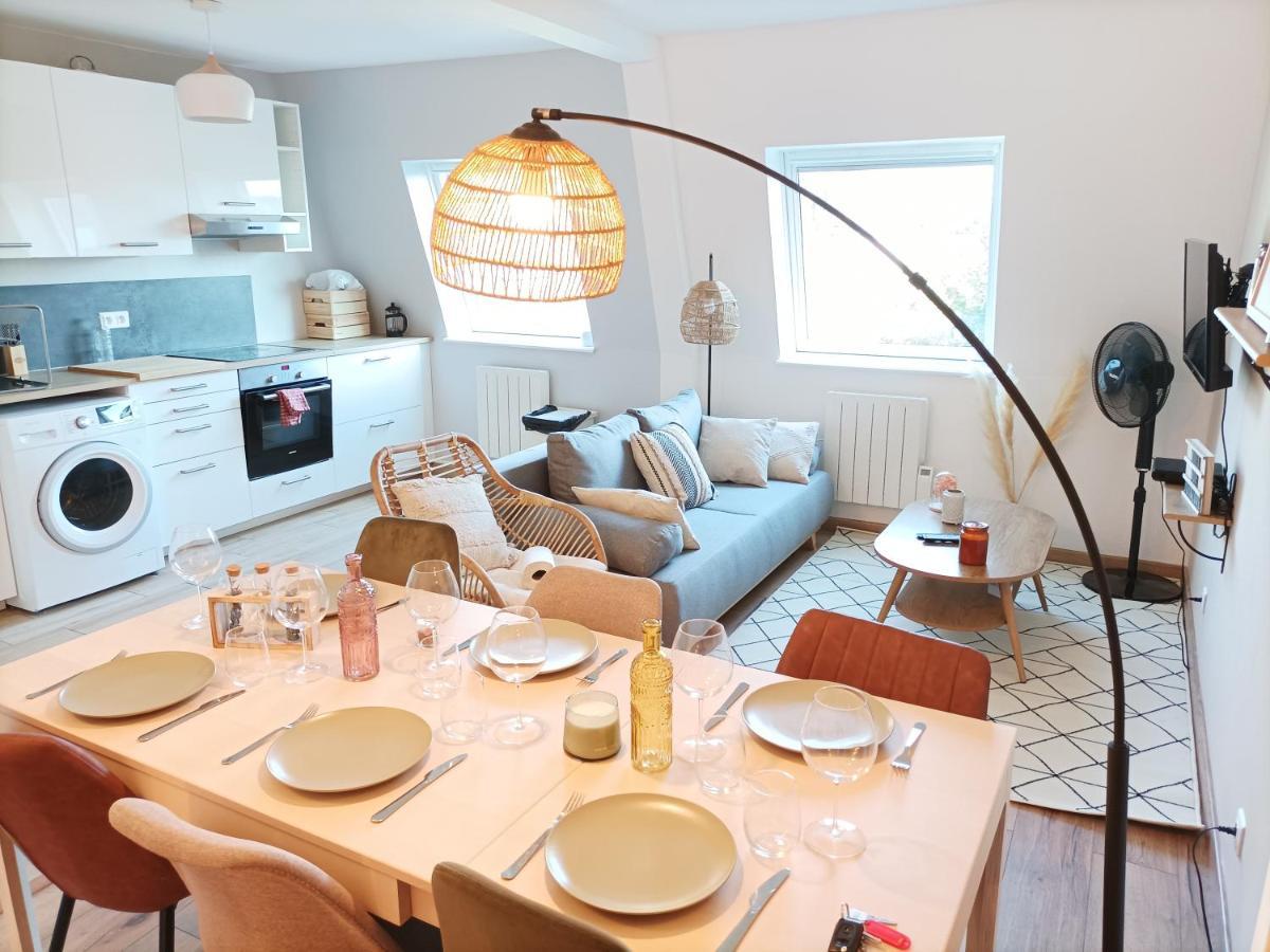L'acrobate Apartment