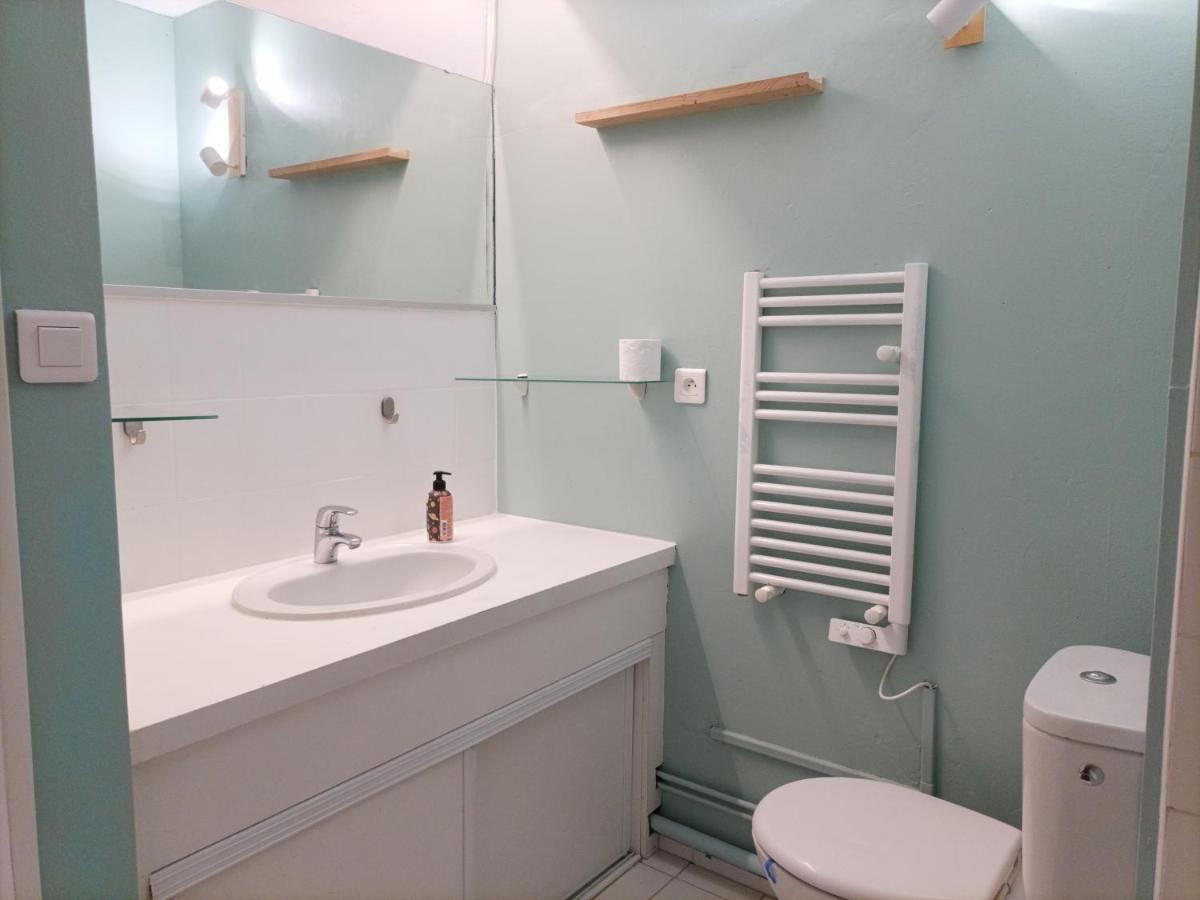 Apartment L'acrobate *