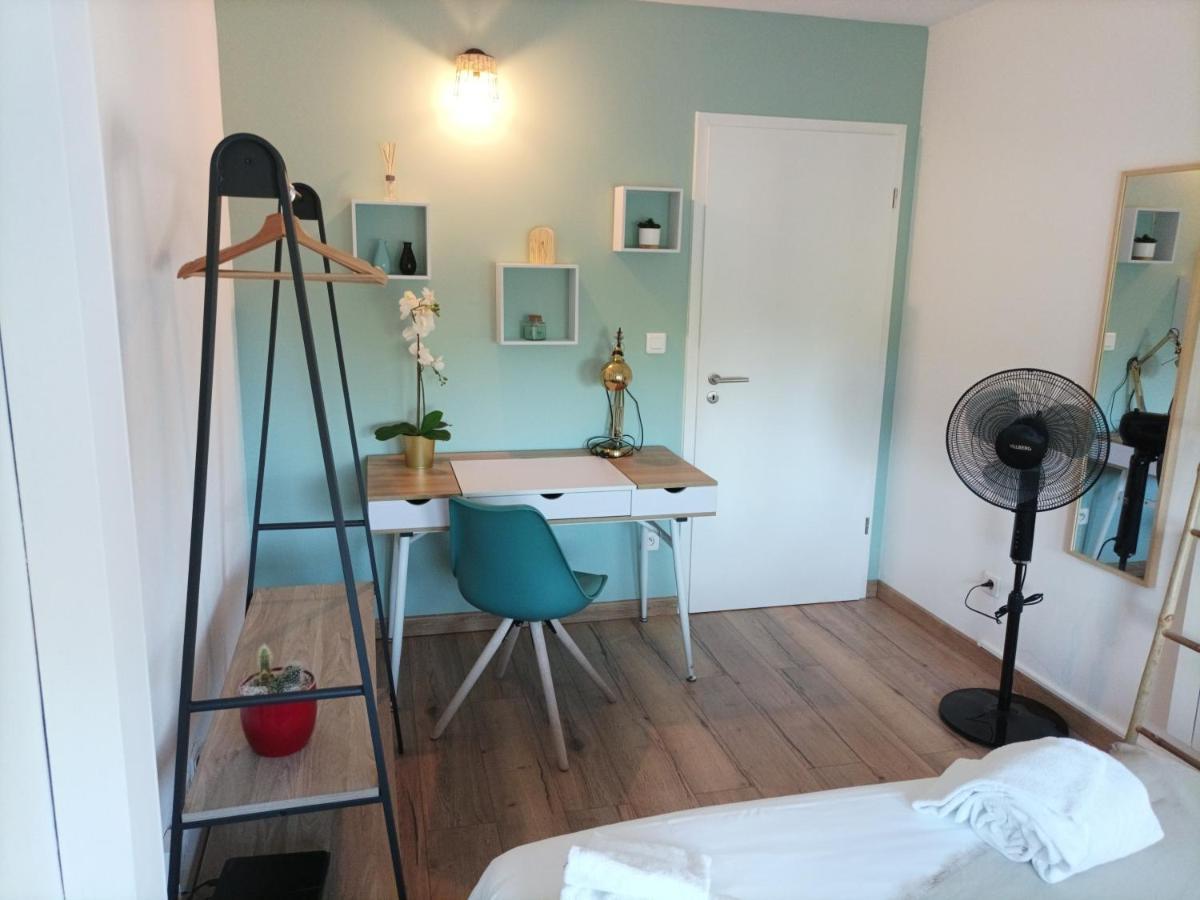 Apartment L'acrobate