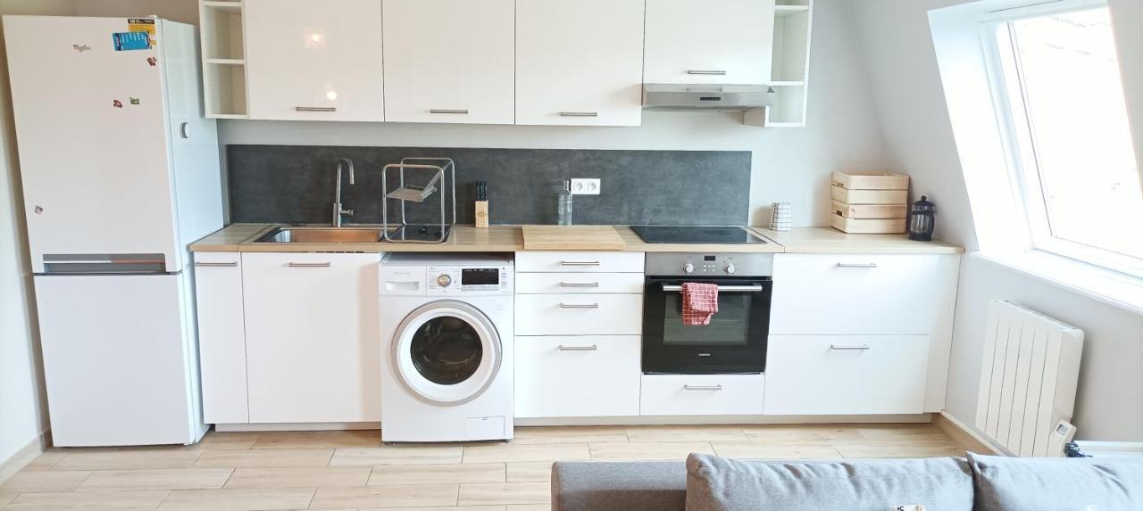 Apartment L'acrobate Strasbourg