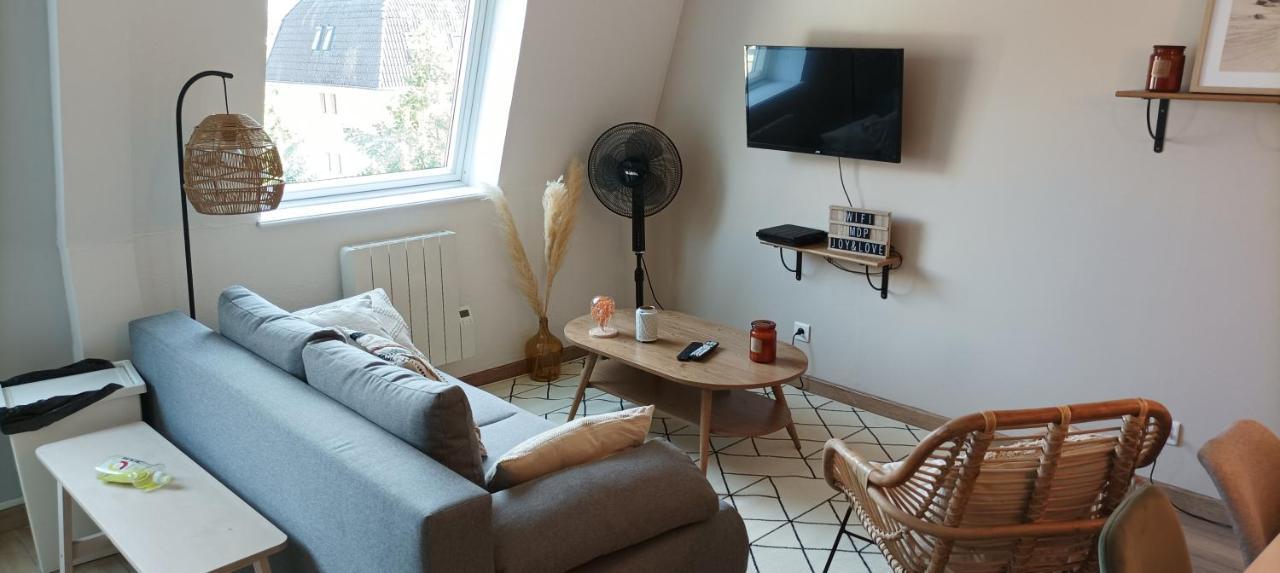 Apartment L'acrobate