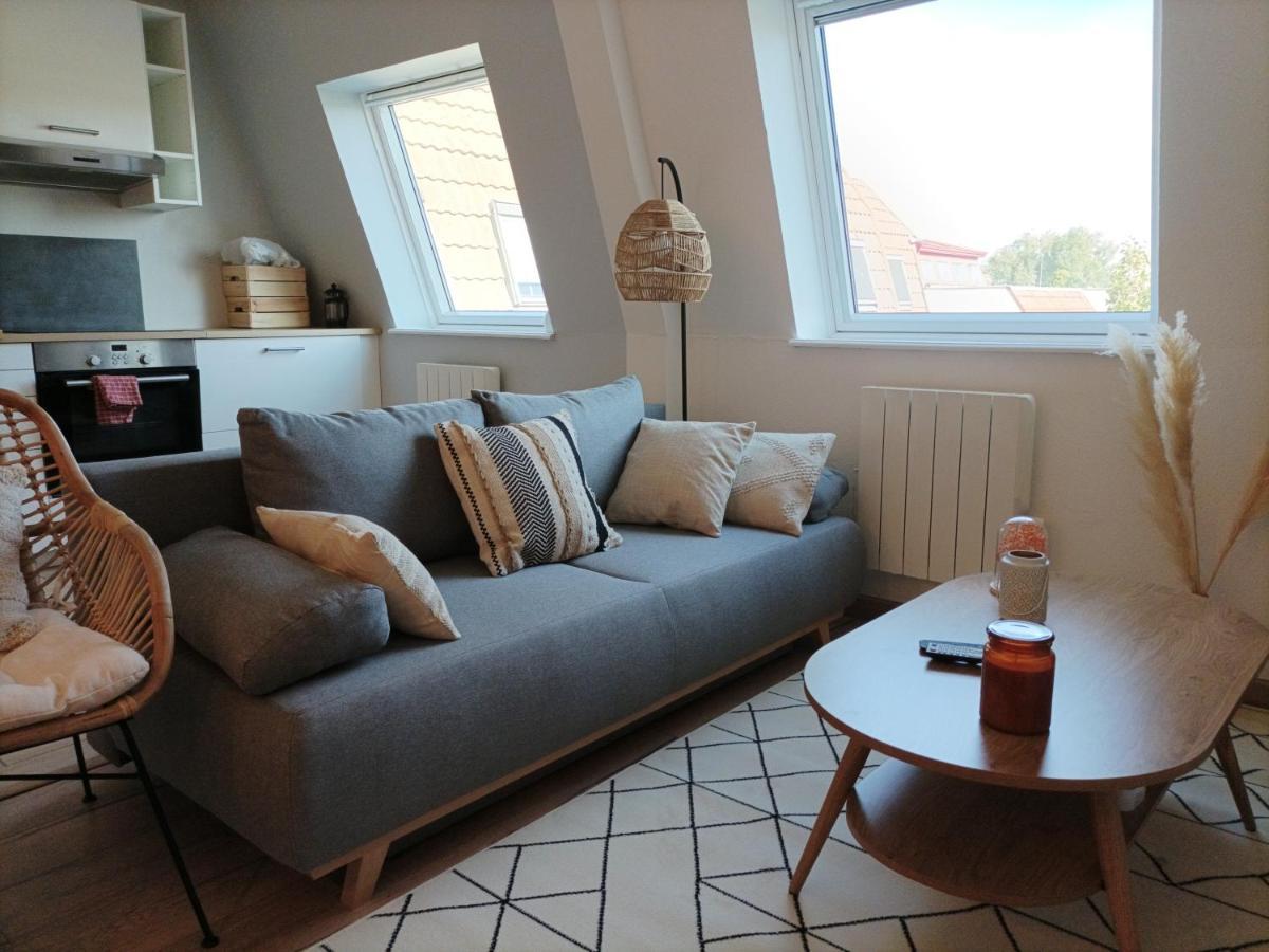Apartment L'acrobate *
