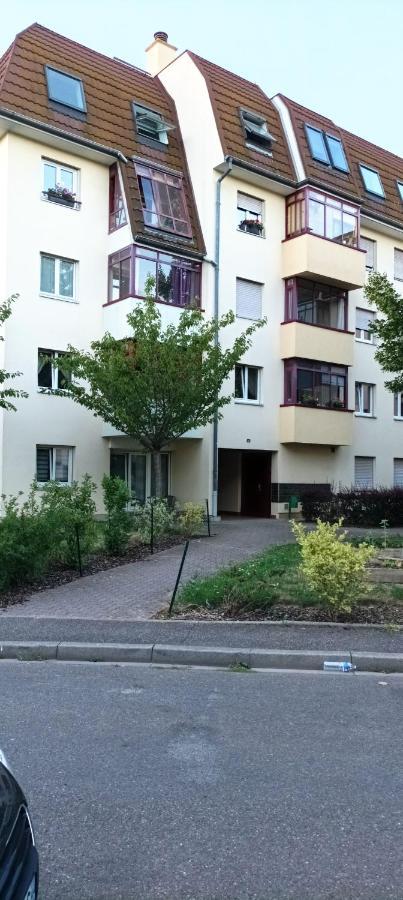Apartment L'acrobate