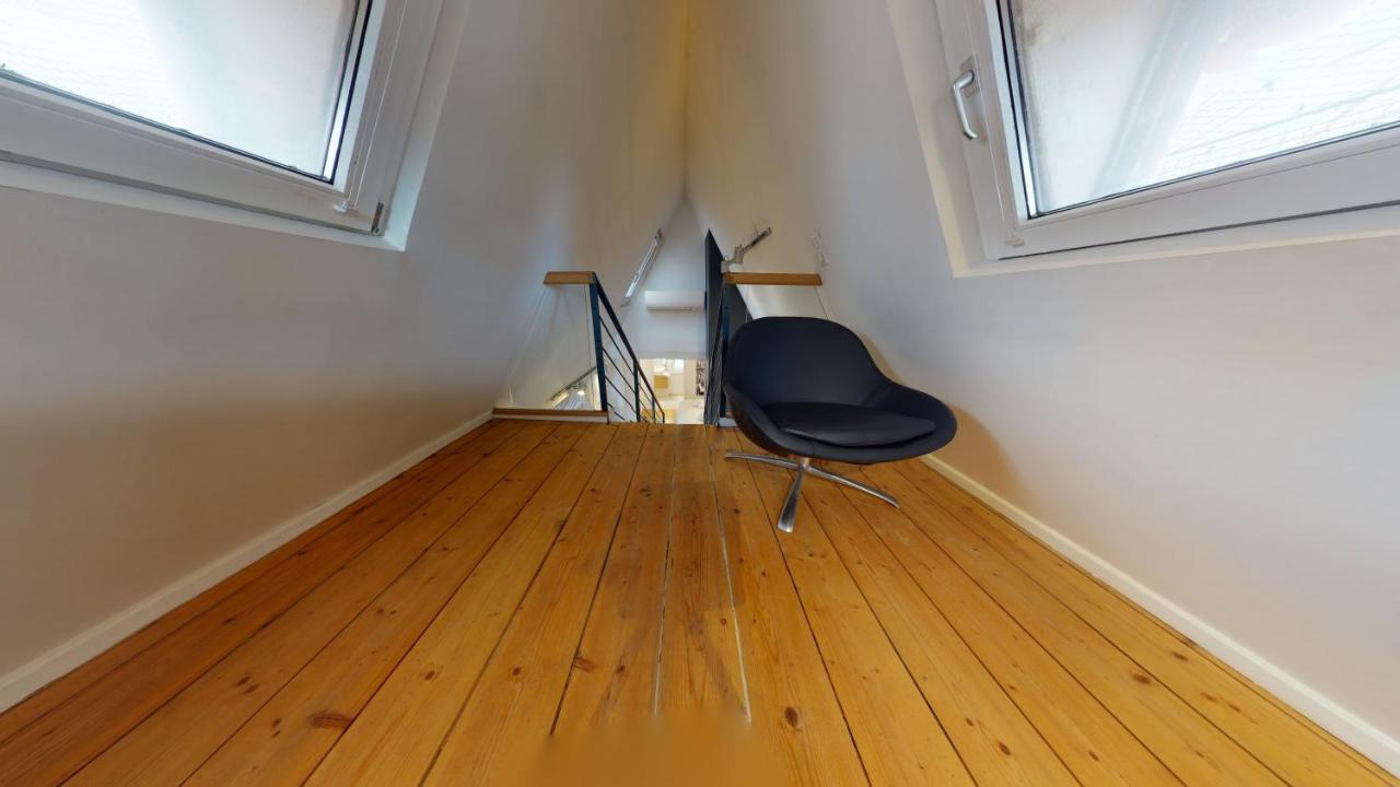 Le Lohkaes - Loft Triplex Ultra Design Petite France Apartment *