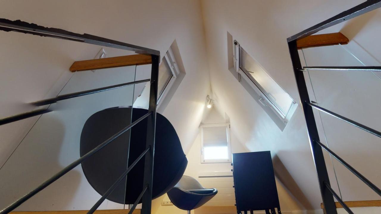 Le Lohkaes - Loft Triplex Ultra Design Petite France * Straßburg