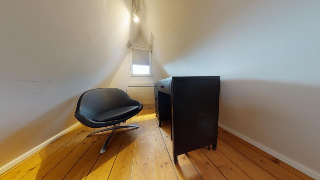 Le Lohkaes - Loft Triplex Ultra Design Petite France Straßburg