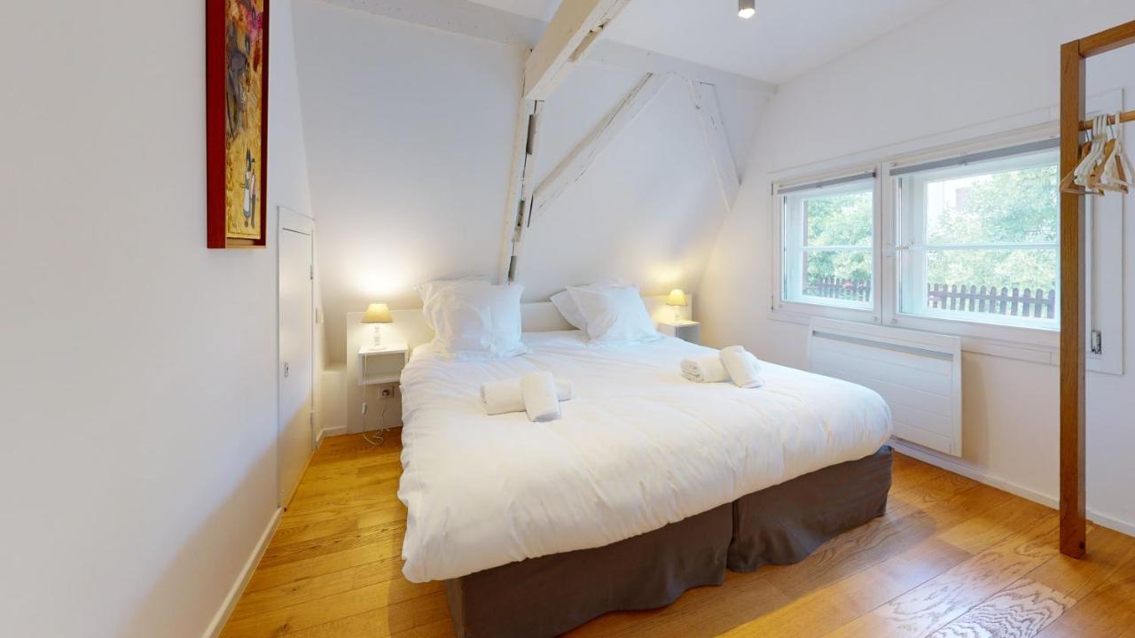 Apartment Le Lohkaes - Loft Triplex Ultra Design Petite France Straßburg