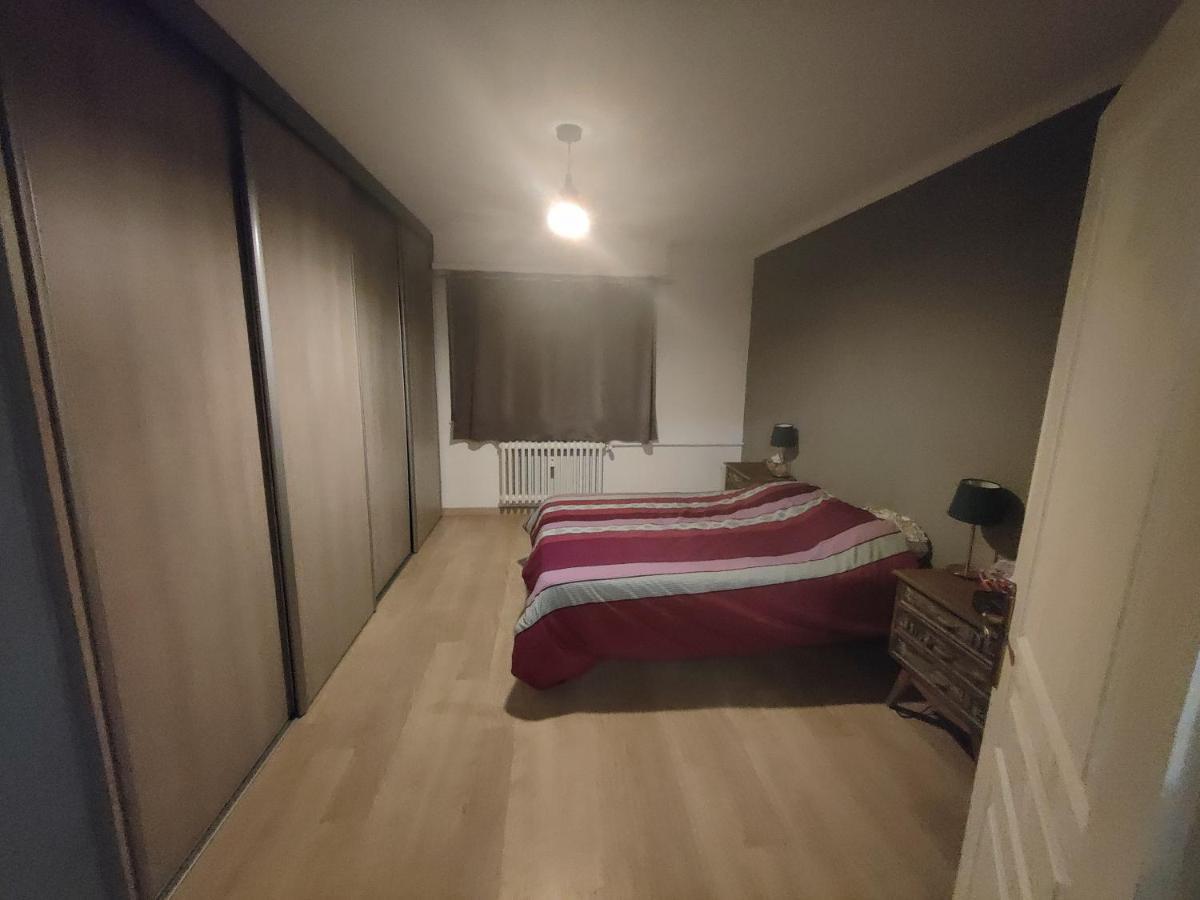 Appartement Très Grand De 76m2 à