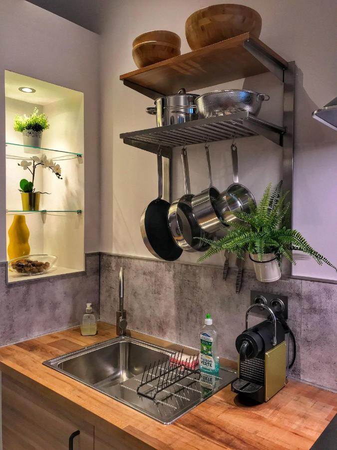 Loft Cosy Original - Idéal Pour Touristique à Facile -- Accès Hyper-centre En Voiture Facile -parking Garage Privé Sur Demande--  Best Place Strasbourg-- Appartement Strasbourg