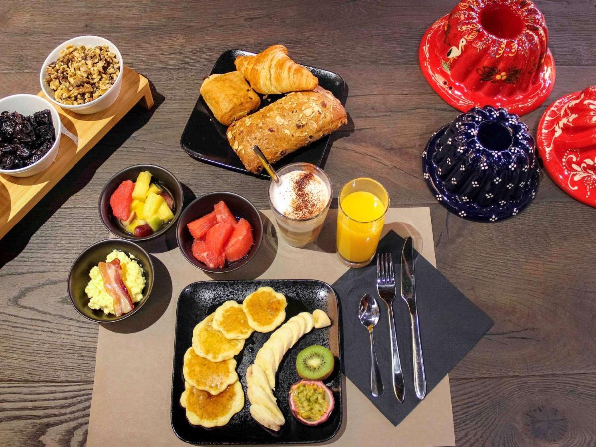 Hotel Mercure Centre Gare 4*