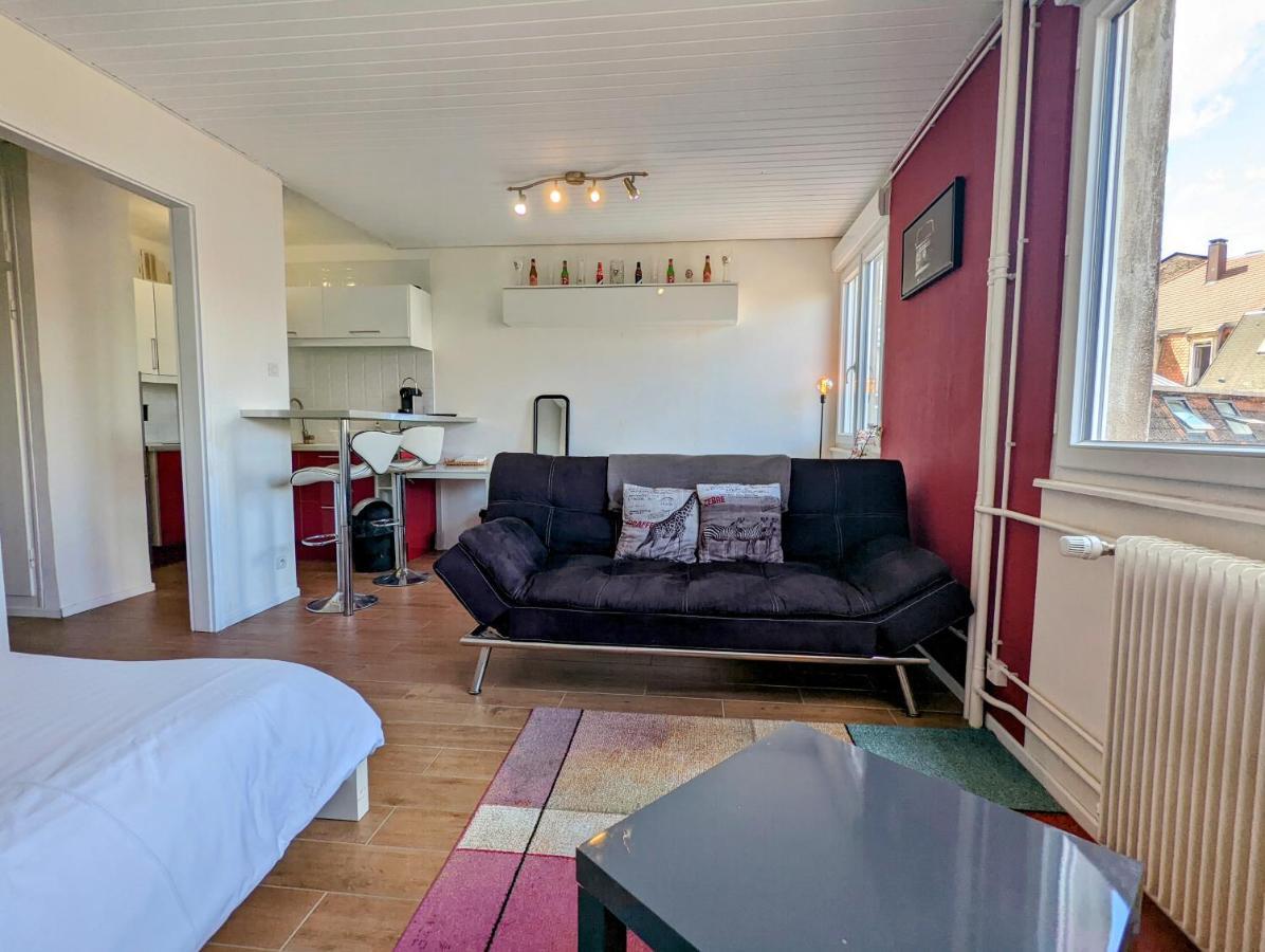 Citycosy - Studio Flandre Straßburg