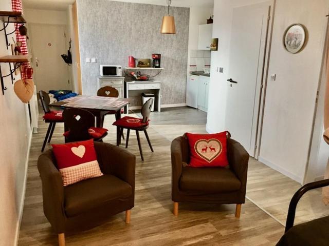 Appartement Saint Florent Parking Gratuit