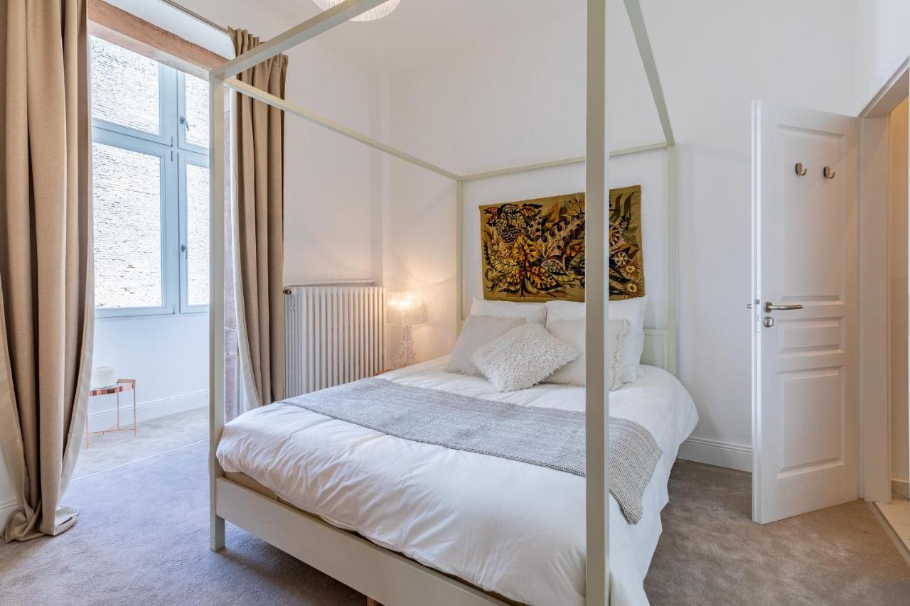 Appartement Luxueux Centre *