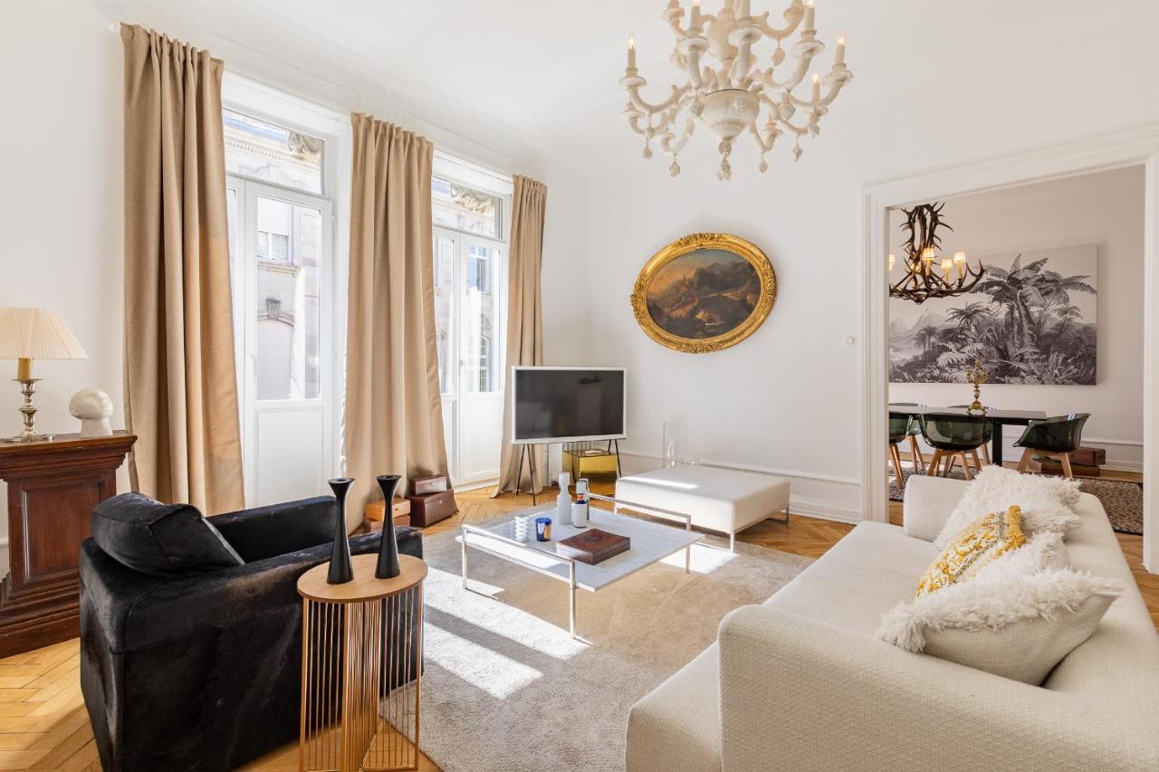Luxueux Centre Appartement Straatsburg
