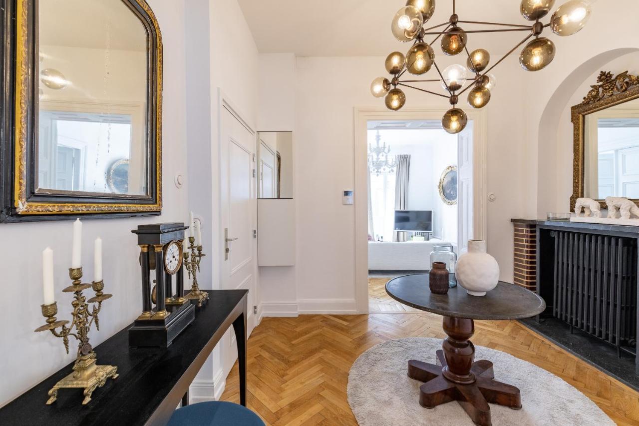Luxueux Centre Appartement
