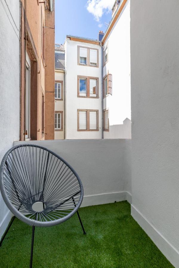 Appartement Luxueux Centre Straatsburg