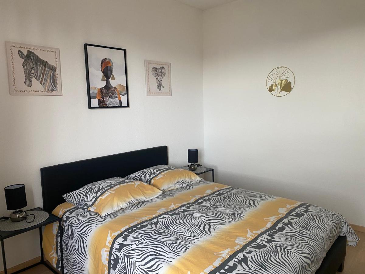 Karine Apartment Straßburg