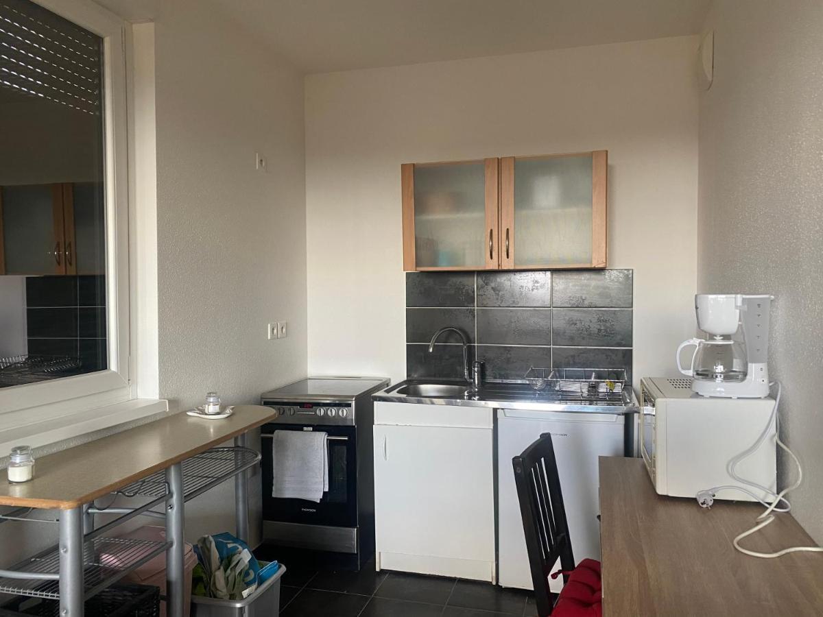 Karine Apartment Straßburg