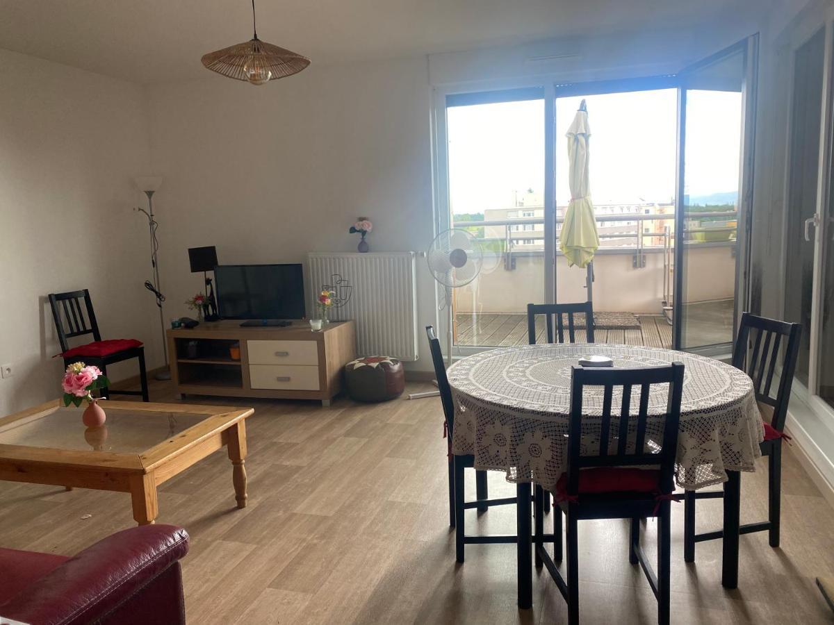 Karine Apartment Straßburg