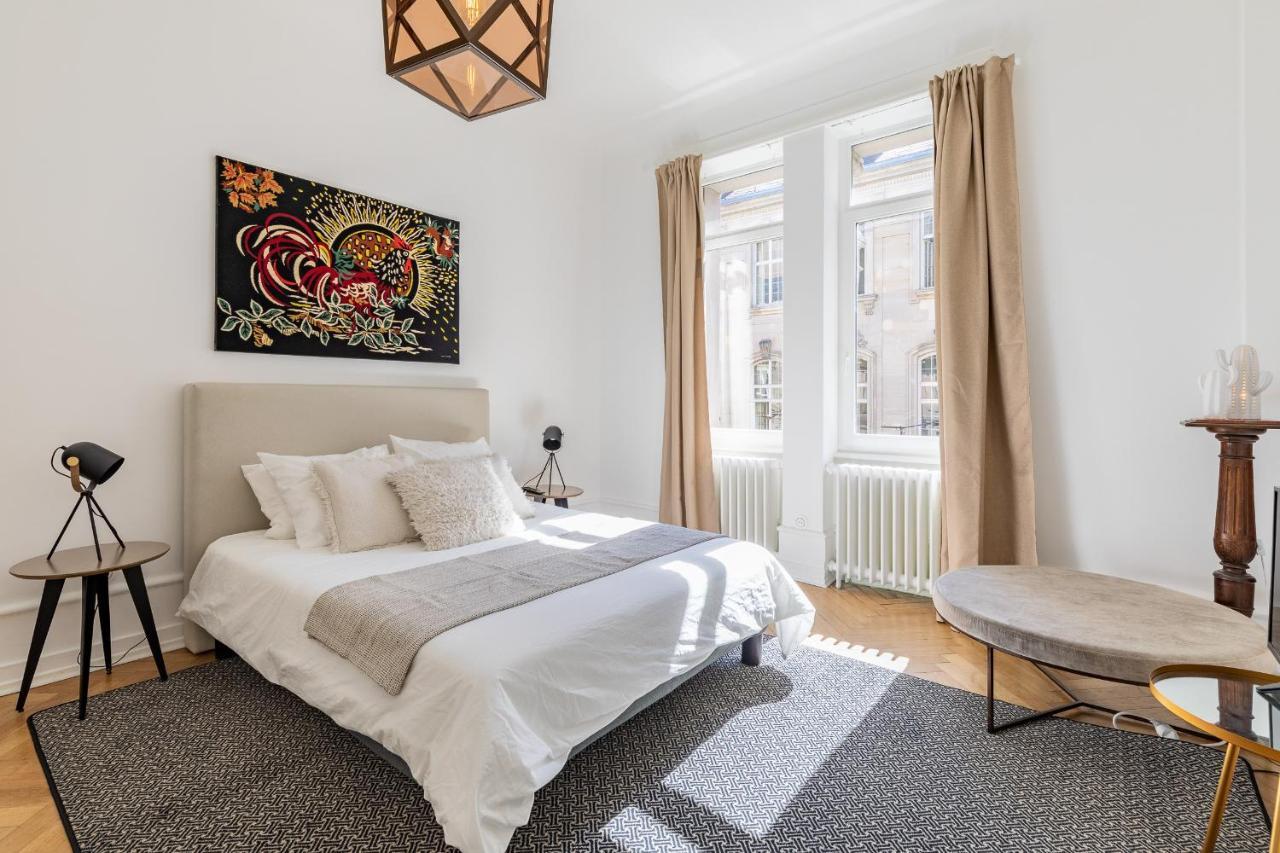 Luxueux Centre Appartement Straatsburg