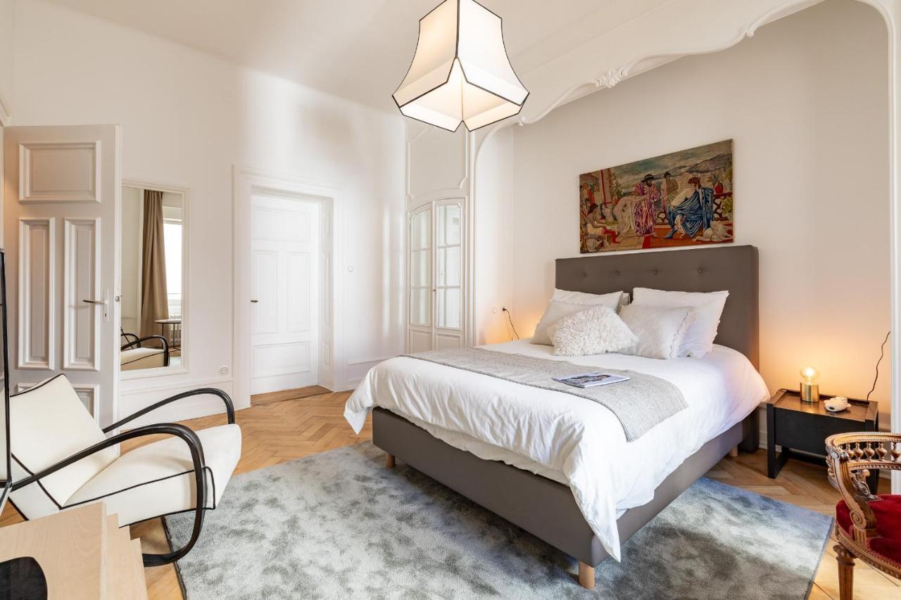 Appartement Luxueux Centre