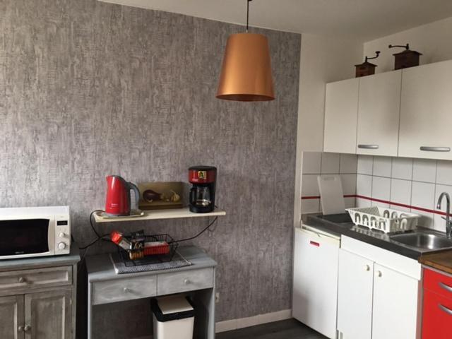 Appartement Saint Florent Parking Gratuit