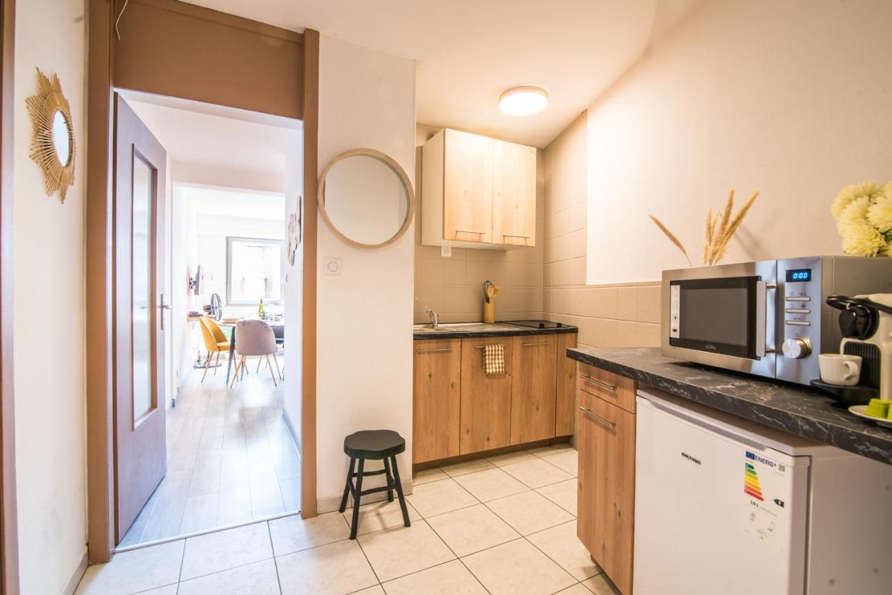 Appartement Hyper-centre - Le Saint-pierre - Cathedrale Straatsburg