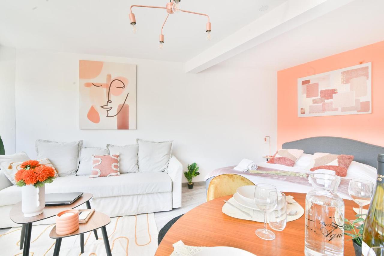 Hyper-centre - Le Saint-pierre - Cathedrale Appartement *
