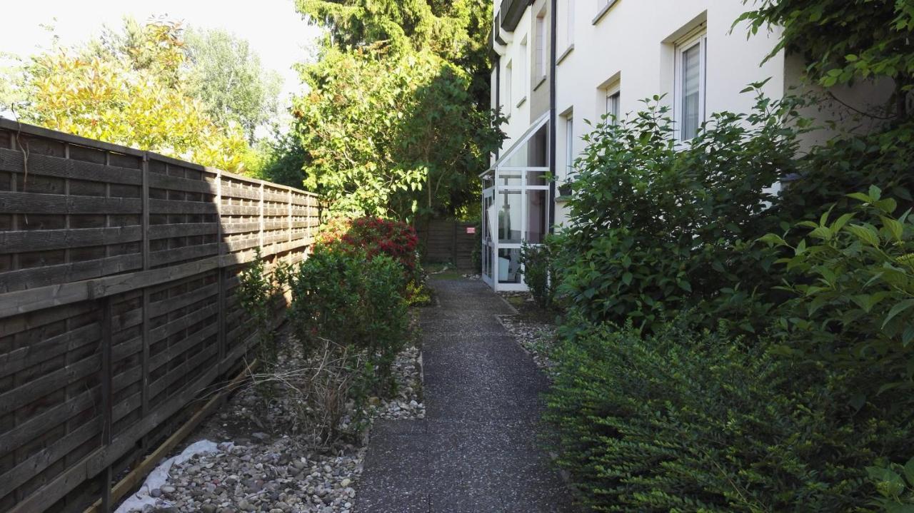 Park Line Garden Strasbourg