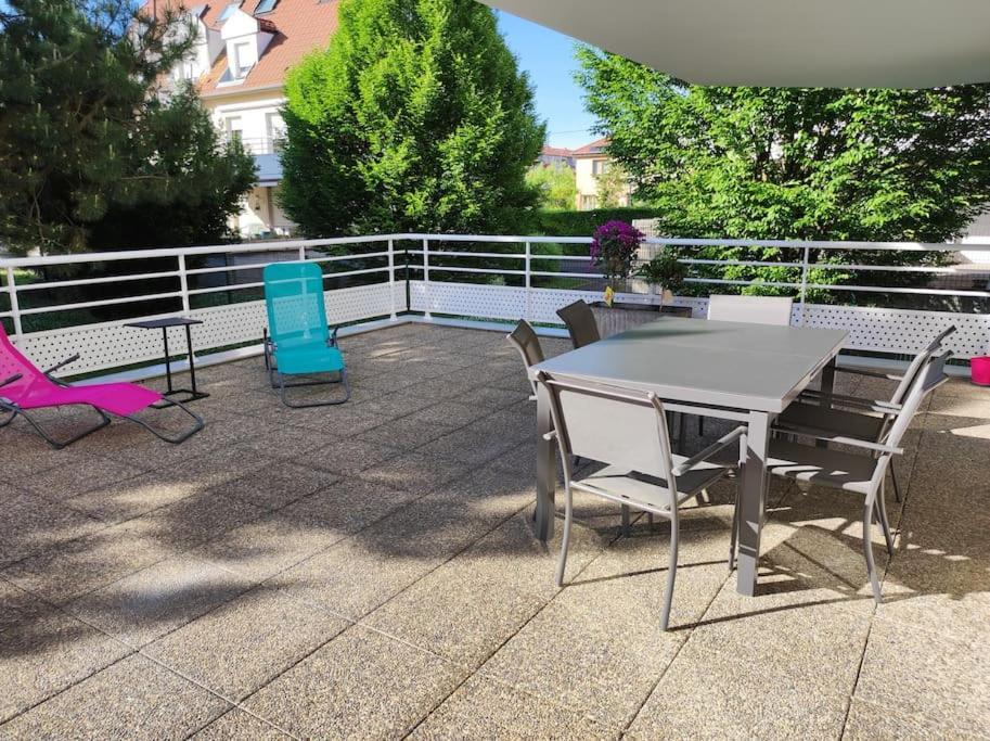 Comme Chez Vous Straßburg