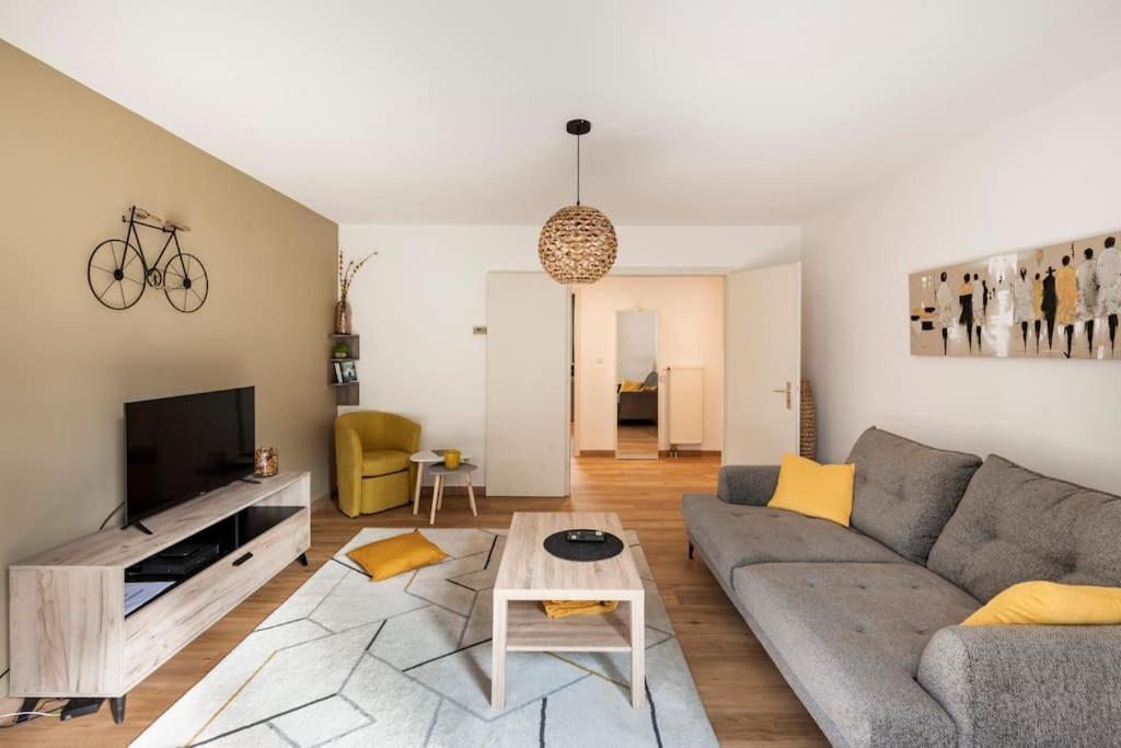 Apartment Comme Chez Vous Straßburg