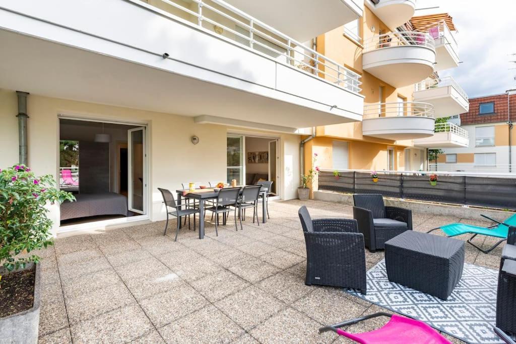 Comme Chez Vous Apartment *
