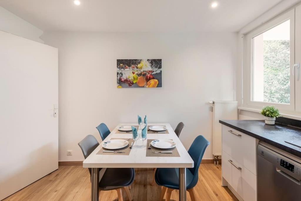 Comme Chez Vous * Straßburg