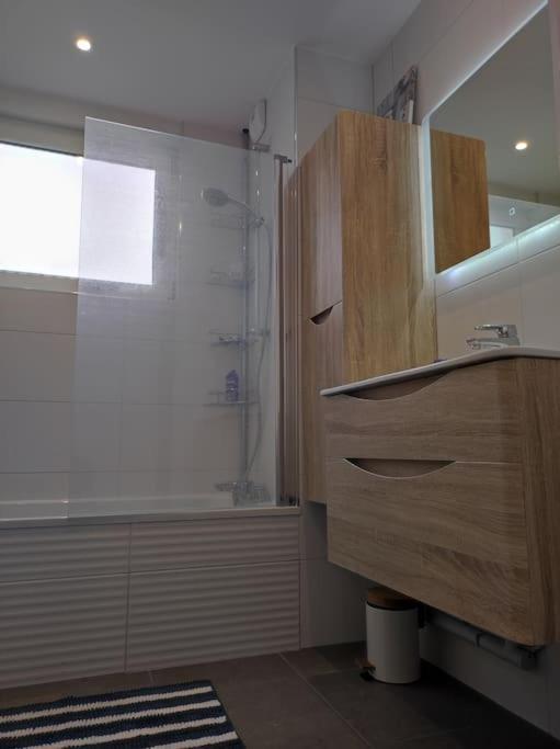 Comme Chez Vous Apartment *