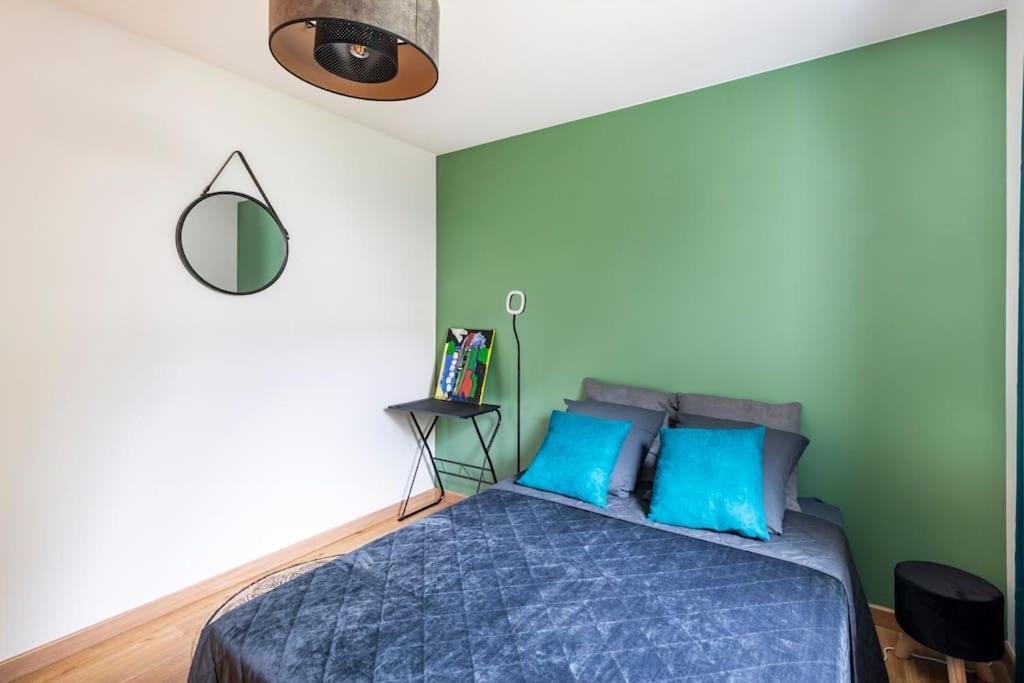 Comme Chez Vous Apartment Straßburg