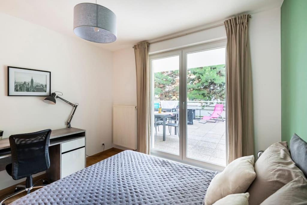 Apartment Comme Chez Vous *