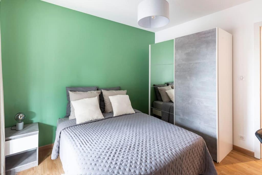 Apartment Comme Chez Vous Straßburg