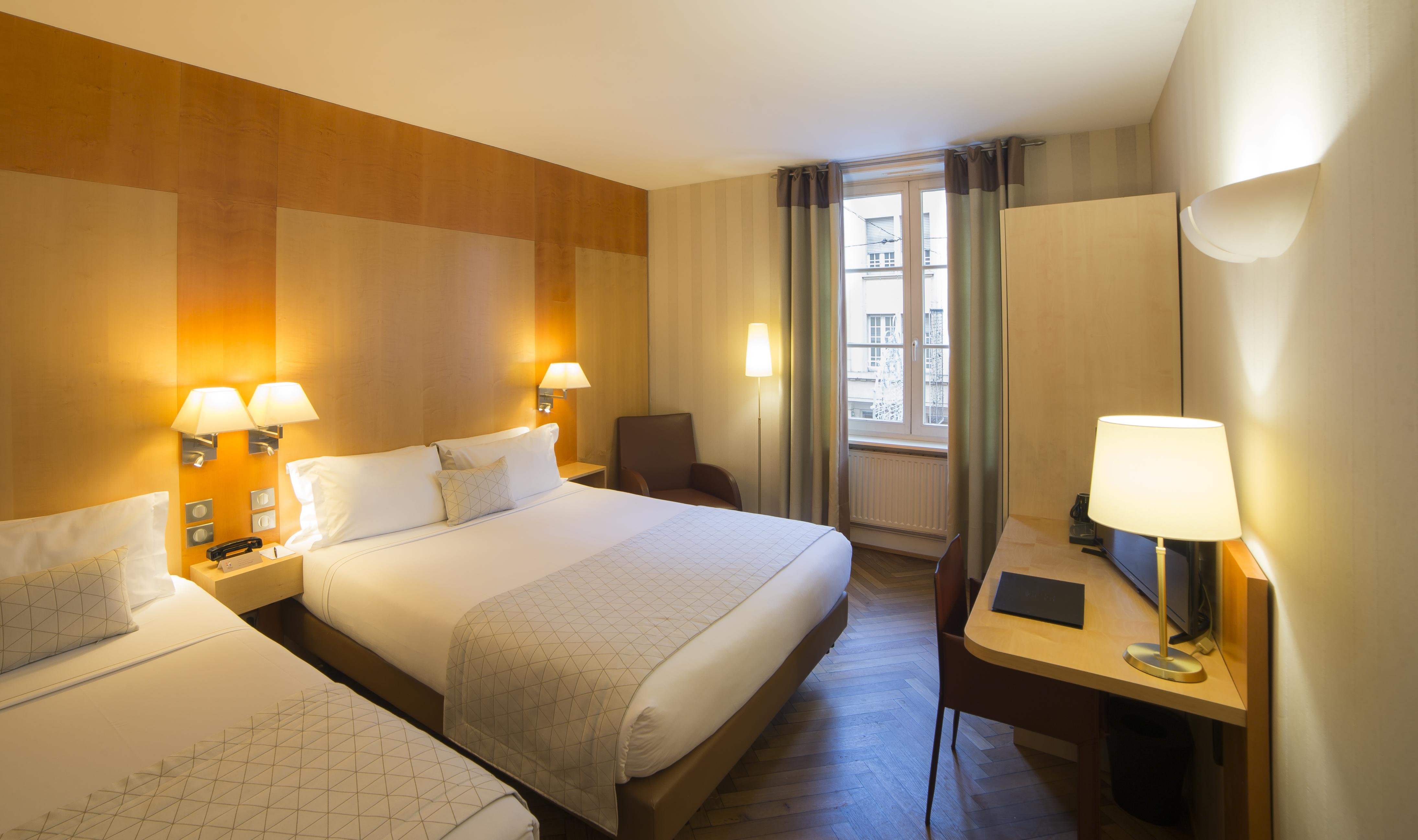 Hotel Hannong & Wine Bar 4*