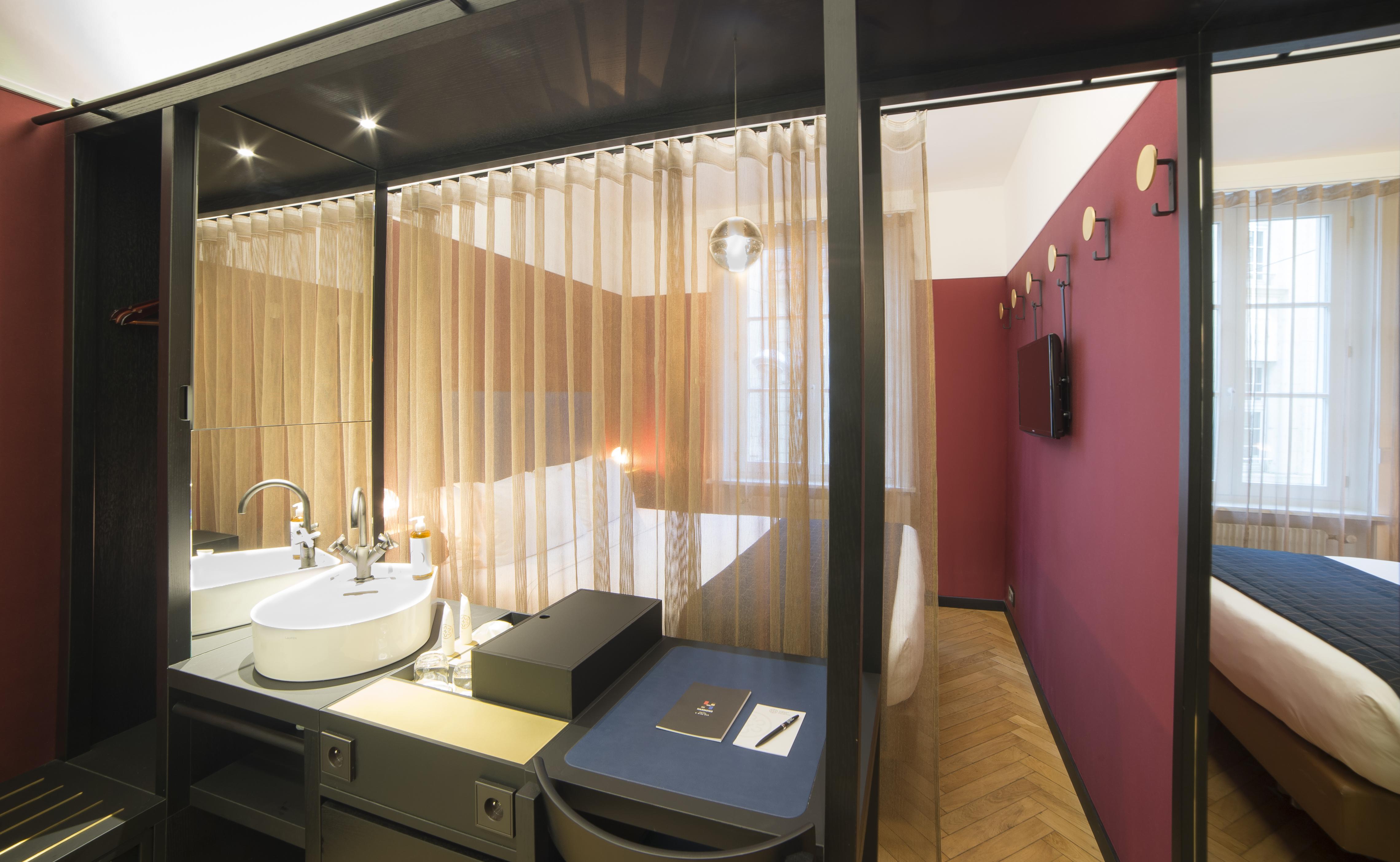 Hotel Hannong & Wine Bar 4*