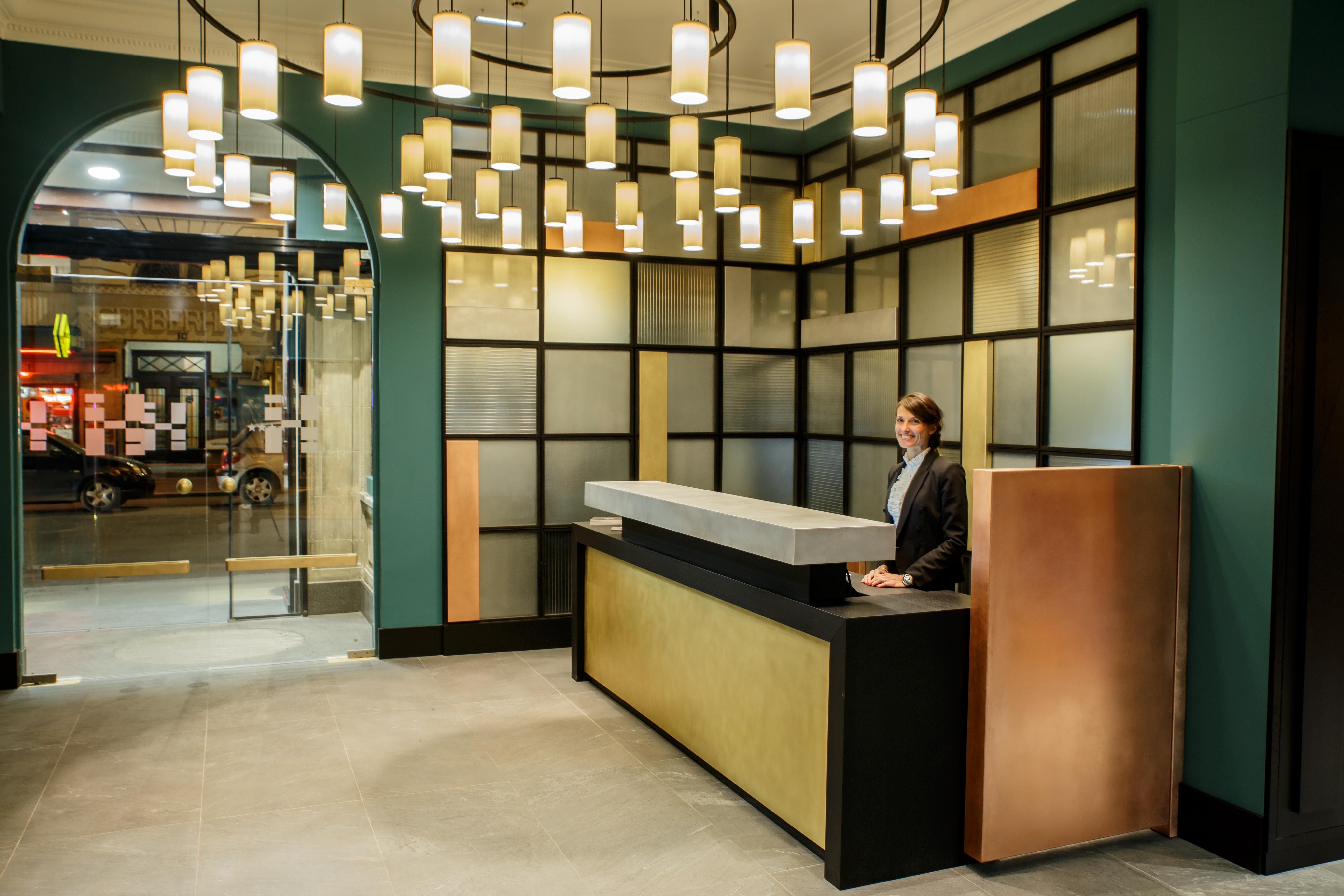 Hotel Hannong Hotel&wine Bar