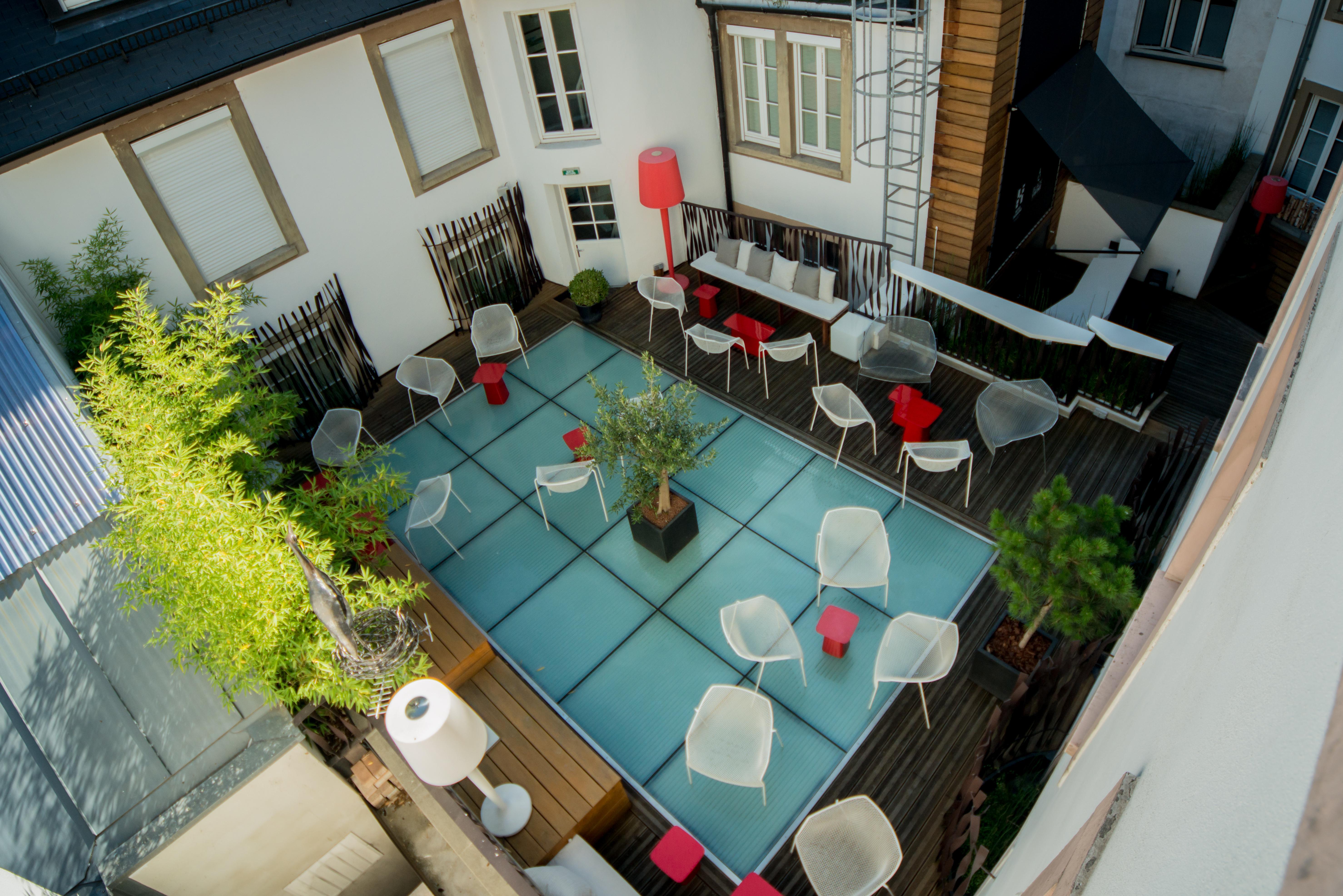 Hotel Hannong & Wine Bar