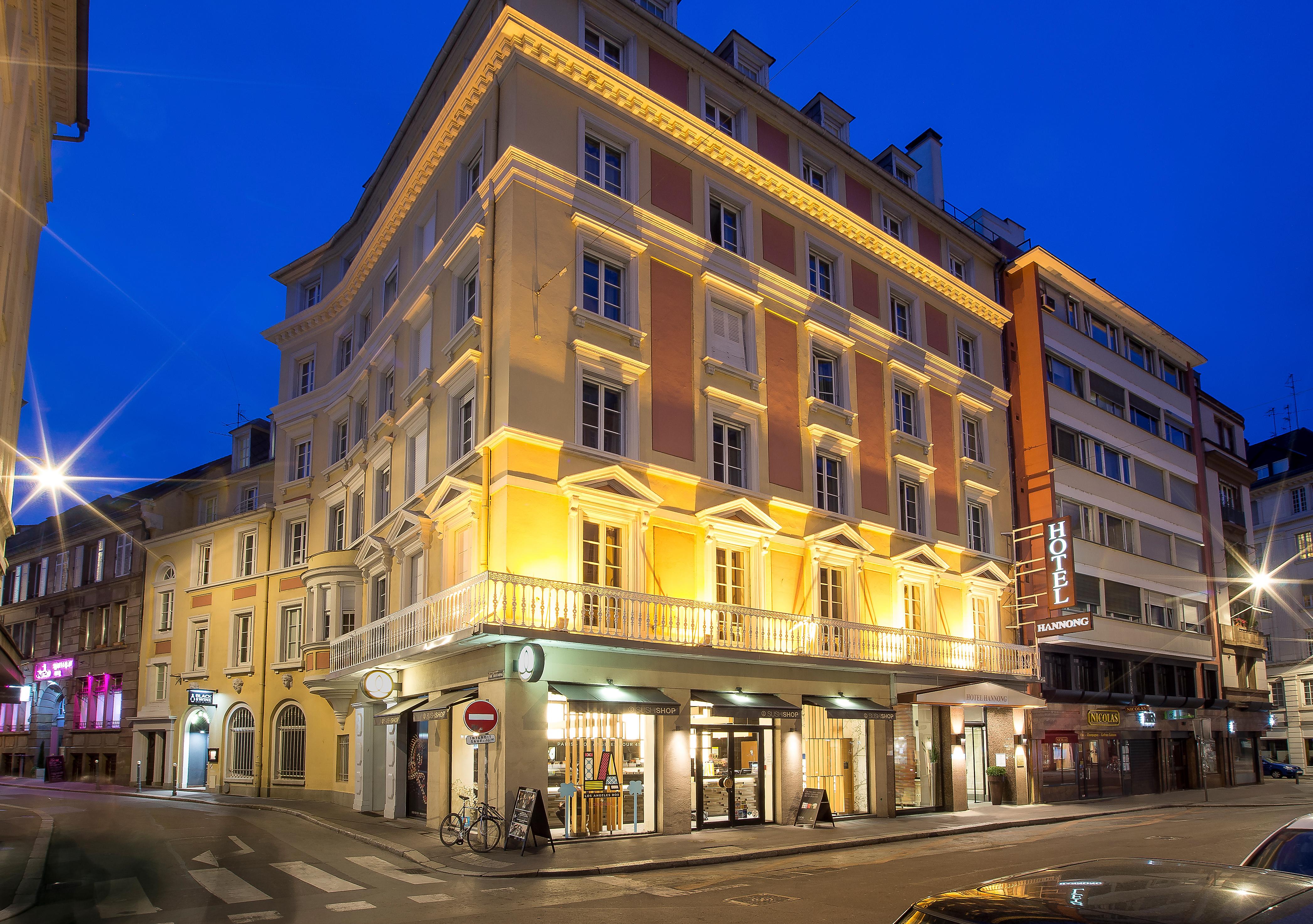 Hannong & Wine Bar 4* Strasbourg