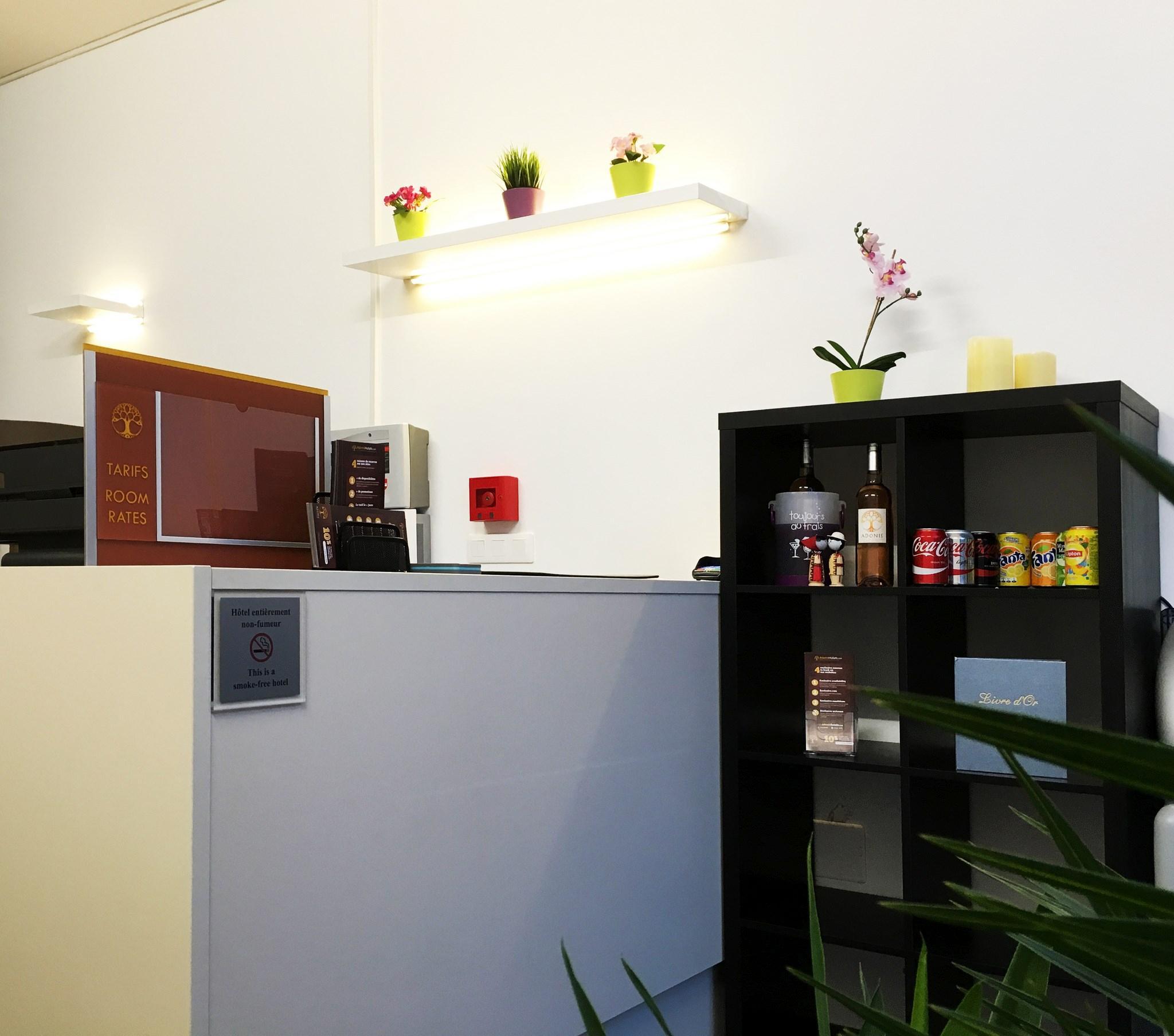 Hotel Adonis Strasbourg
