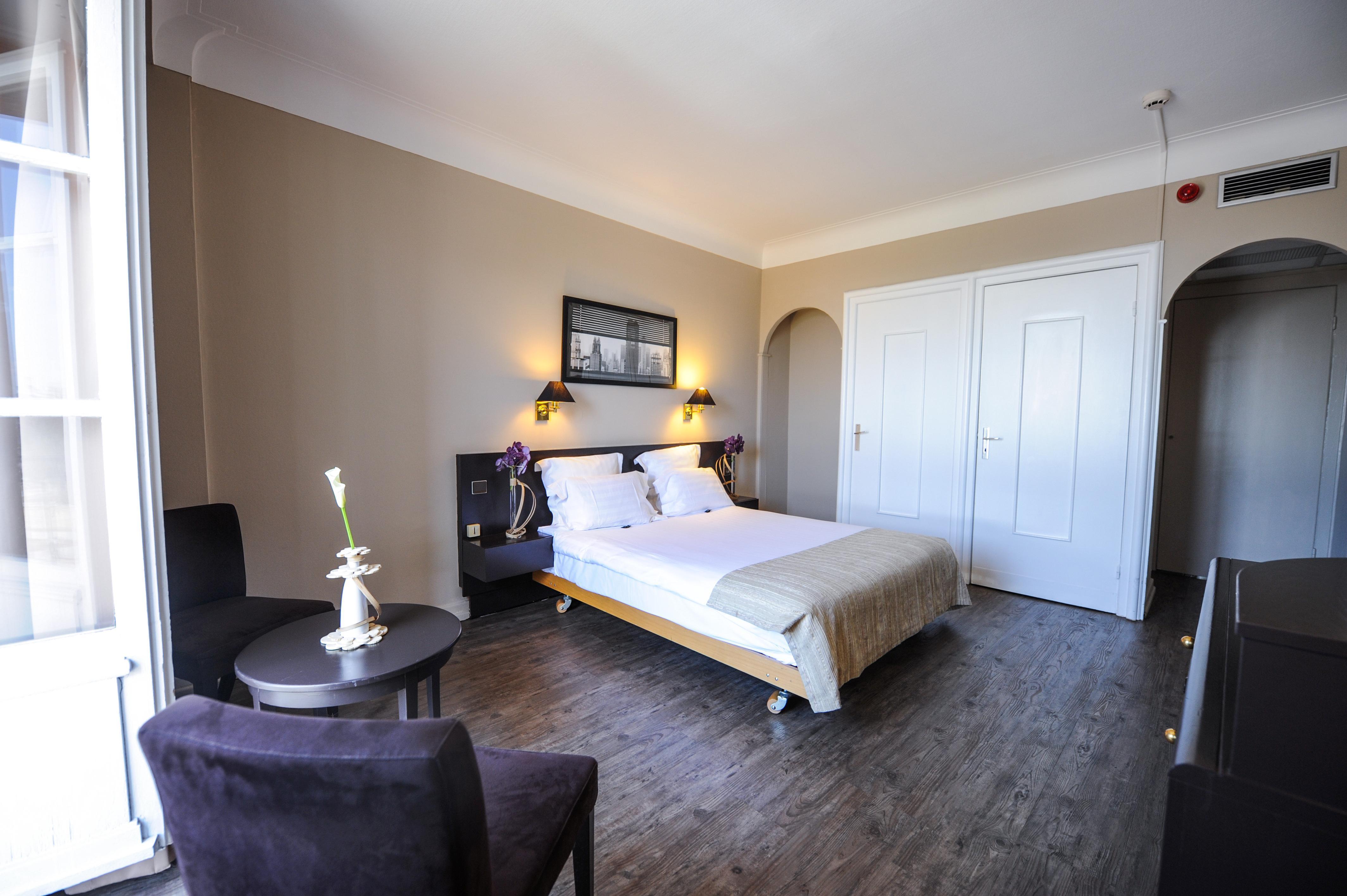 Le Grand Hotel 3*