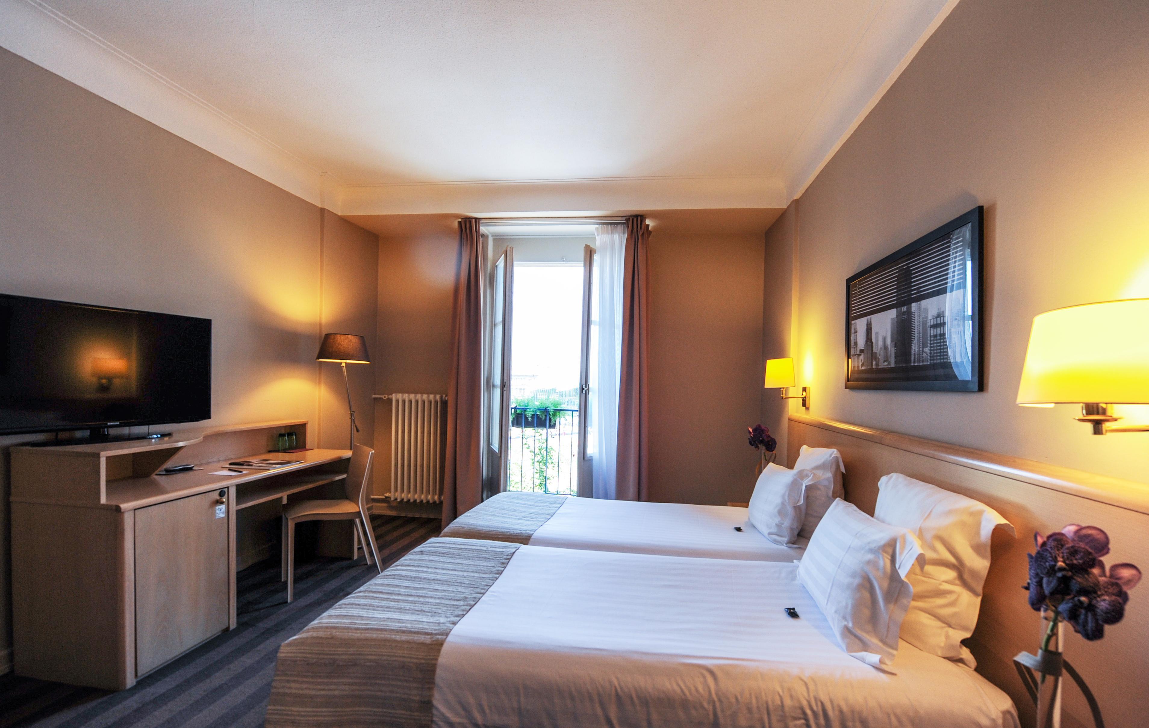 Le Grand Hotel