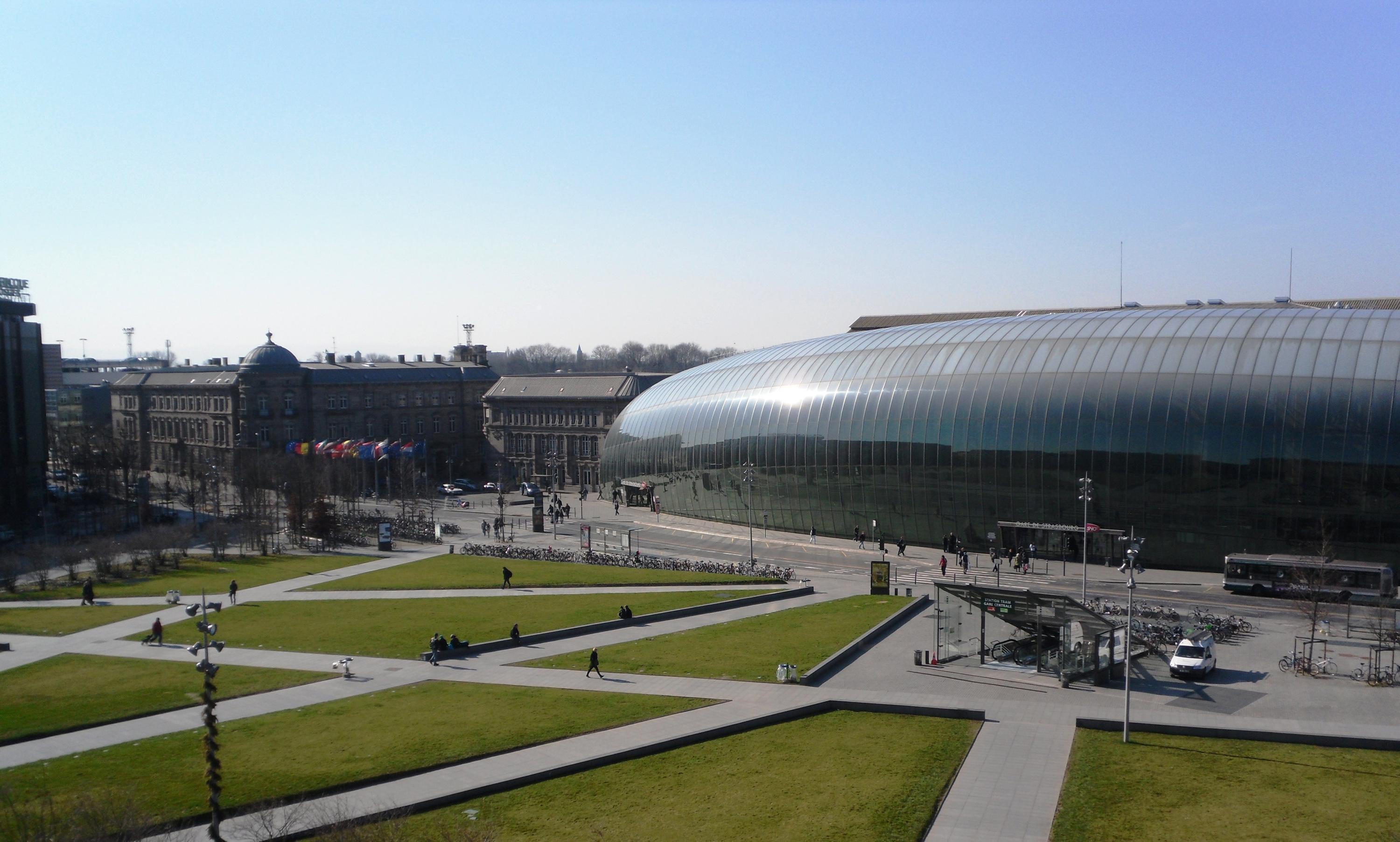 Le Grand Strasbourg