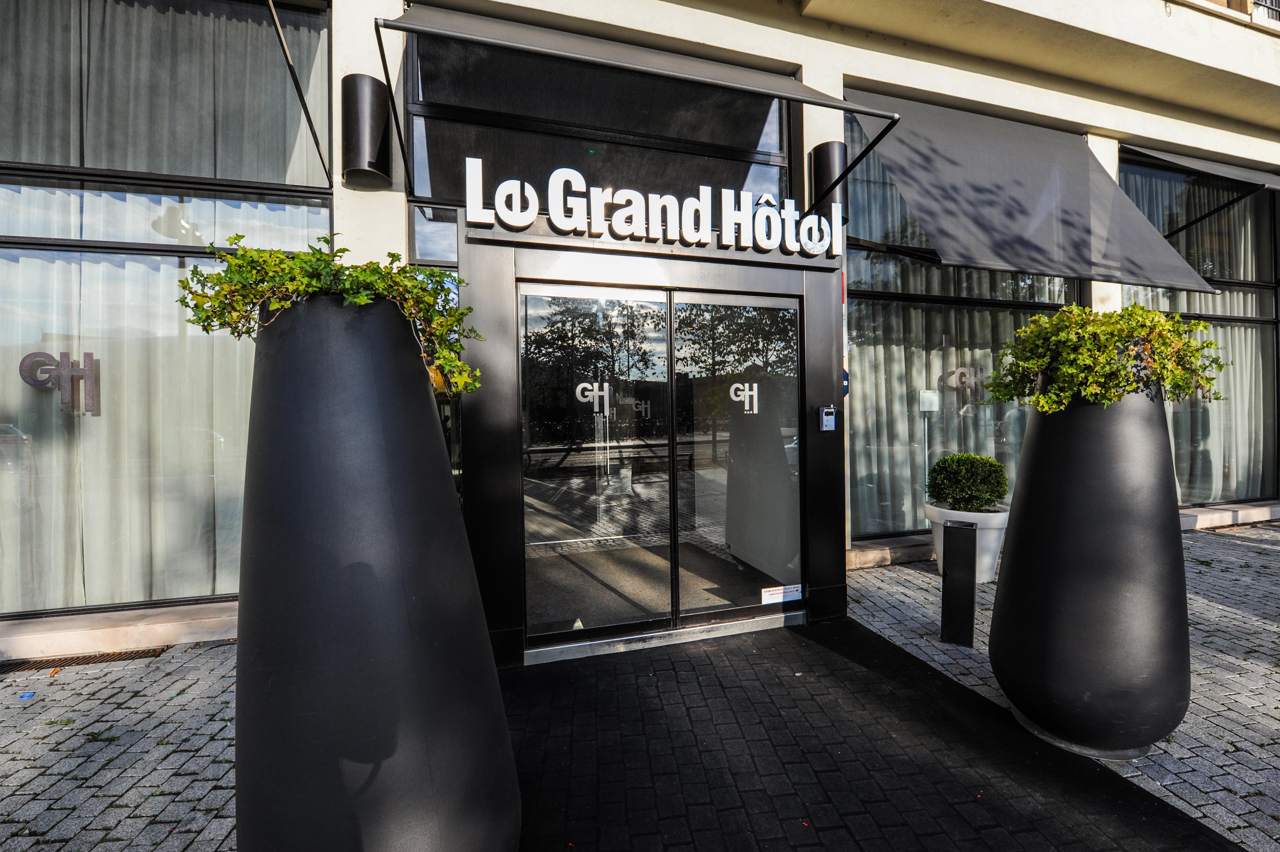 Hotel Le Grand 3*